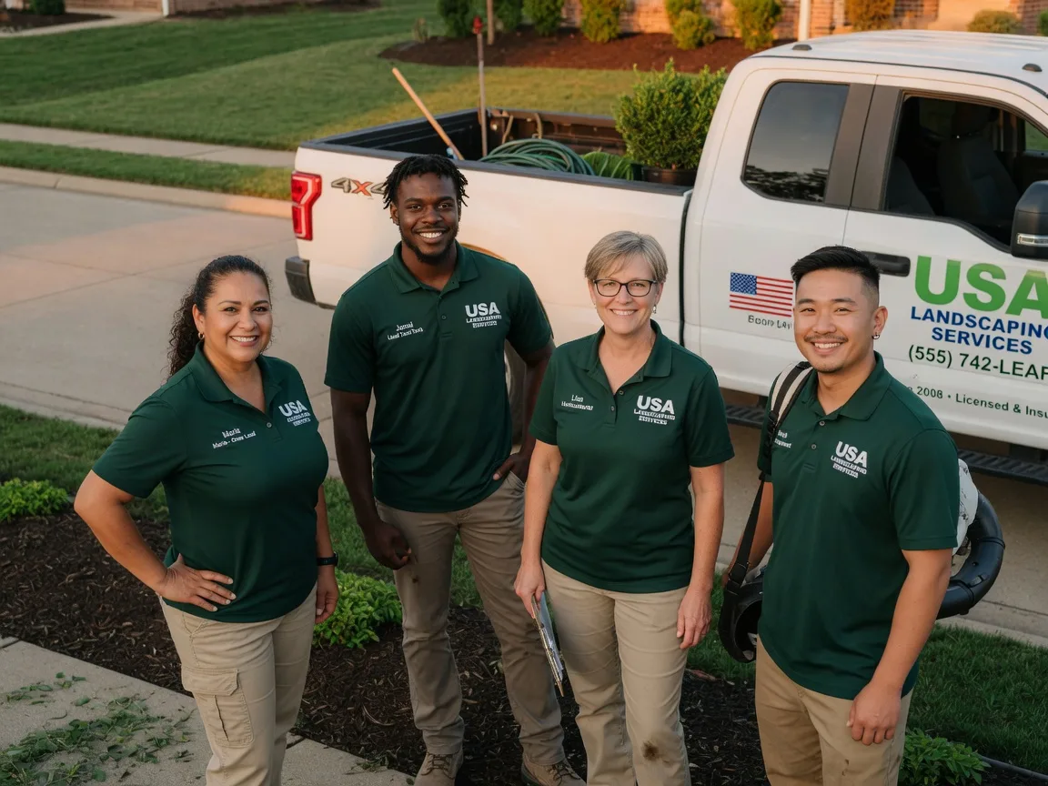 Lawn Care company in Casar, NC
