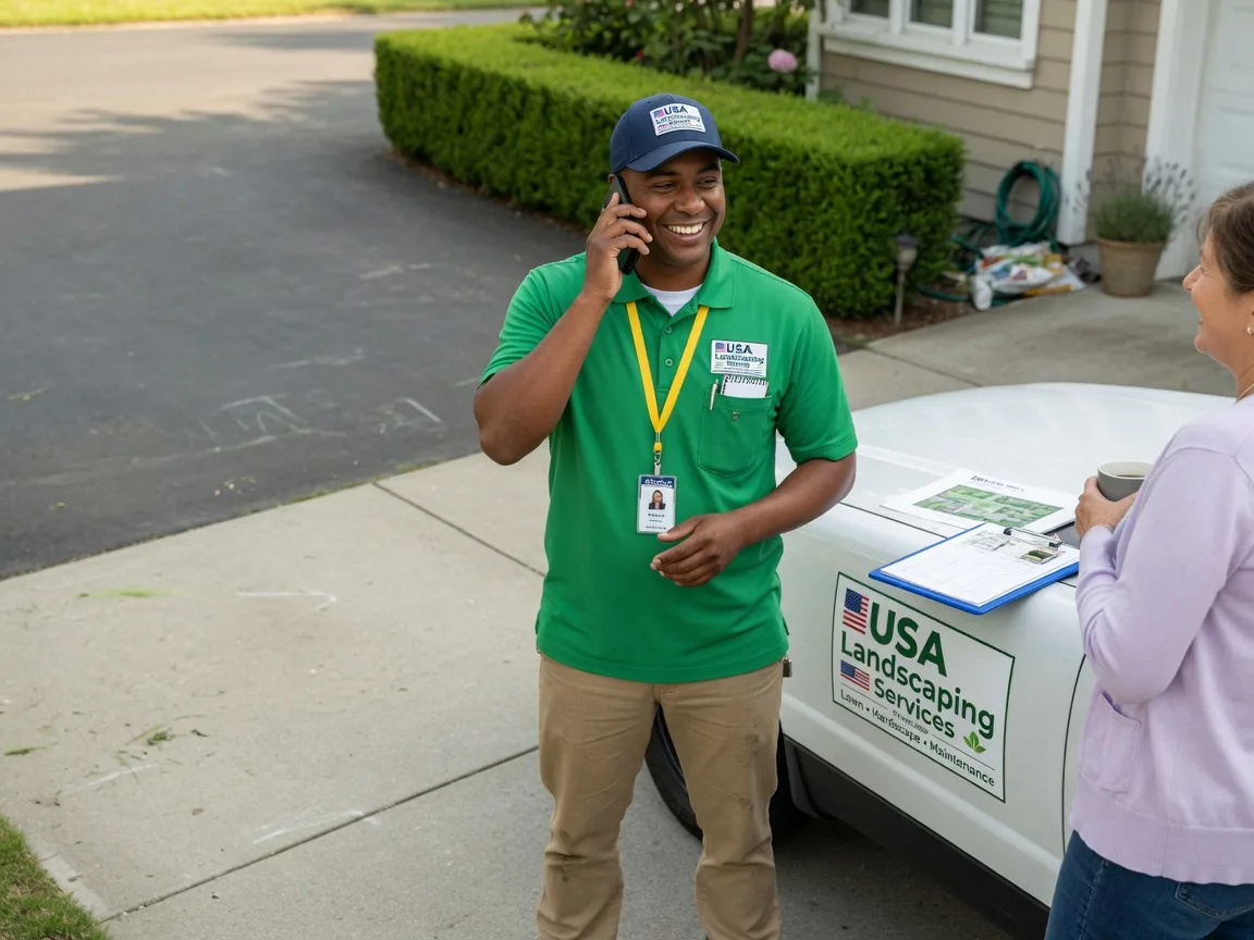 Lawn Care Casar, NC FAQs